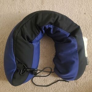 Samsonite Microbead Comfort Travel Neck Pillow